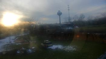 Weather camera view of Columbus Zoo and Aquarium.