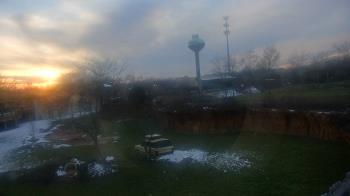 Weather camera view of Columbus Zoo and Aquarium.