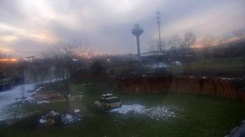 Weather camera view of Columbus Zoo and Aquarium.