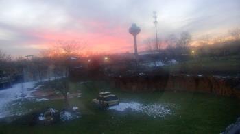 Weather camera view of Columbus Zoo and Aquarium.