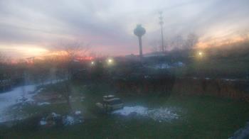 Weather camera view of Columbus Zoo and Aquarium.