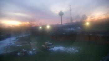 Weather camera view of Columbus Zoo and Aquarium.