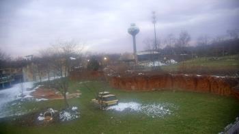 Weather camera view of Columbus Zoo and Aquarium.