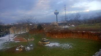 Weather camera view of Columbus Zoo and Aquarium.