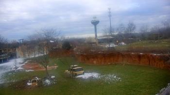 Weather camera view of Columbus Zoo and Aquarium.