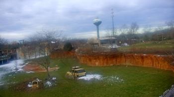 Weather camera view of Columbus Zoo and Aquarium.