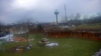 Weather camera view of Columbus Zoo and Aquarium.