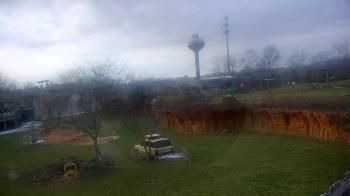 Weather camera view of Columbus Zoo and Aquarium.