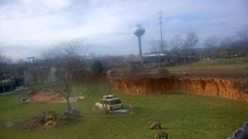 Weather camera view of Columbus Zoo and Aquarium.