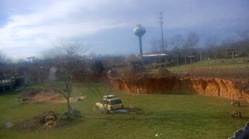 Weather camera view of Columbus Zoo and Aquarium.