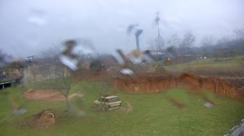 Weather camera view of Columbus Zoo and Aquarium.