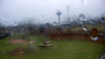 Weather camera view of Columbus Zoo and Aquarium.