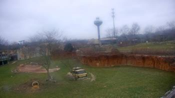Weather camera view of Columbus Zoo and Aquarium.