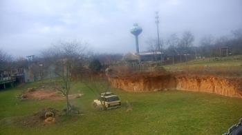 Weather camera view of Columbus Zoo and Aquarium.