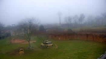 Weather camera view of Columbus Zoo and Aquarium.