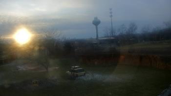 Weather camera view of Columbus Zoo and Aquarium.