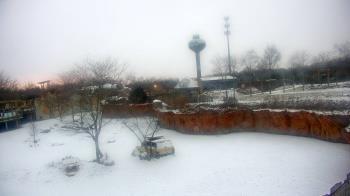 Weather camera view of Columbus Zoo and Aquarium.