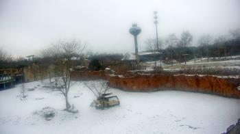 Weather camera view of Columbus Zoo and Aquarium.