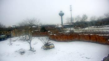 Weather camera view of Columbus Zoo and Aquarium.