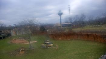 Weather camera view of Columbus Zoo and Aquarium.