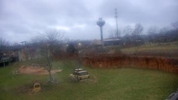 Weather camera view of Columbus Zoo and Aquarium.