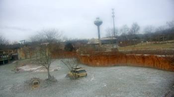 Weather camera view of Columbus Zoo and Aquarium.