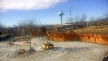 Weather camera view of Columbus Zoo and Aquarium.