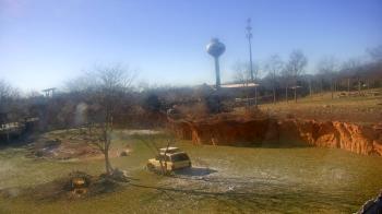 Weather camera view of Columbus Zoo and Aquarium.