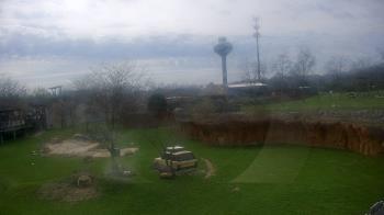 Weather camera view of Columbus Zoo and Aquarium.