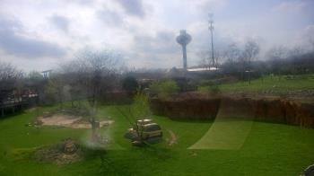 Weather camera view of Columbus Zoo and Aquarium.