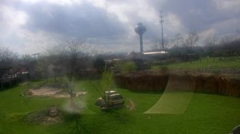 Weather camera view of Columbus Zoo and Aquarium.