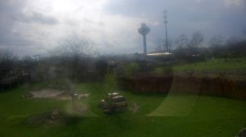 Weather camera view of Columbus Zoo and Aquarium.