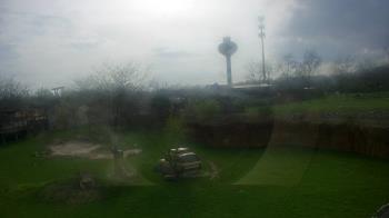 Weather camera view of Columbus Zoo and Aquarium.