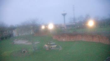 Weather camera view of Columbus Zoo and Aquarium.