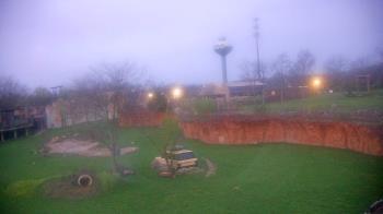 Weather camera view of Columbus Zoo and Aquarium.