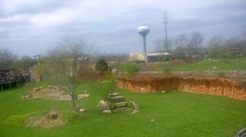Weather camera view of Columbus Zoo and Aquarium.
