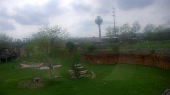 Weather camera view of Columbus Zoo and Aquarium.