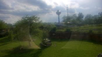 Weather camera view of Columbus Zoo and Aquarium.