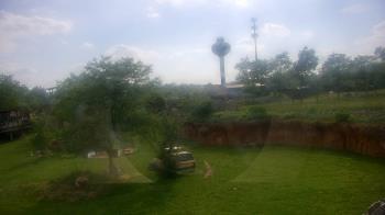 Weather camera view of Columbus Zoo and Aquarium.