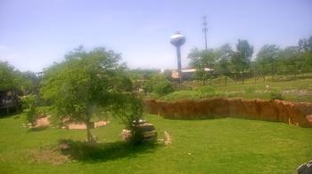 Weather camera view of Columbus Zoo and Aquarium.