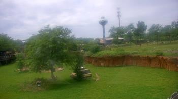 Weather camera view of Columbus Zoo and Aquarium.