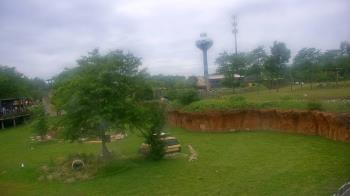 Weather camera view of Columbus Zoo and Aquarium.