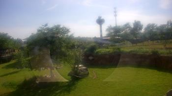 Weather camera view of Columbus Zoo and Aquarium.