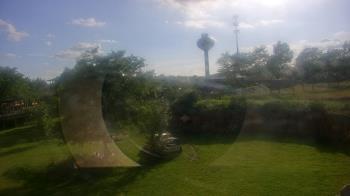 Weather camera view of Columbus Zoo and Aquarium.