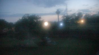 Weather camera view of Columbus Zoo and Aquarium.