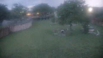 Weather camera view of Columbus Zoo and Aquarium.