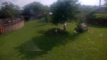 Weather camera view of Columbus Zoo and Aquarium.