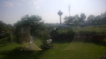 Weather camera view of Columbus Zoo and Aquarium.