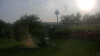 Weather camera view of Columbus Zoo and Aquarium.