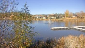Weather camera view of Town of Payson Arizona.